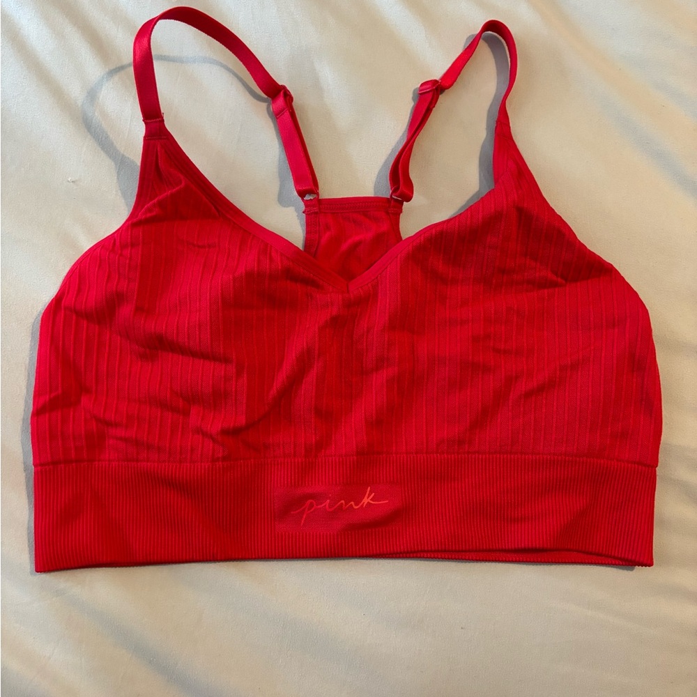 VS PINK bralette